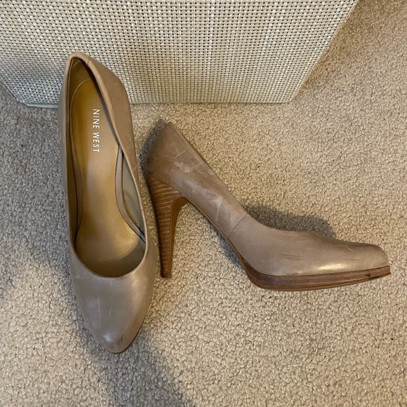 Nine West Pumps - Picture 2 of 4